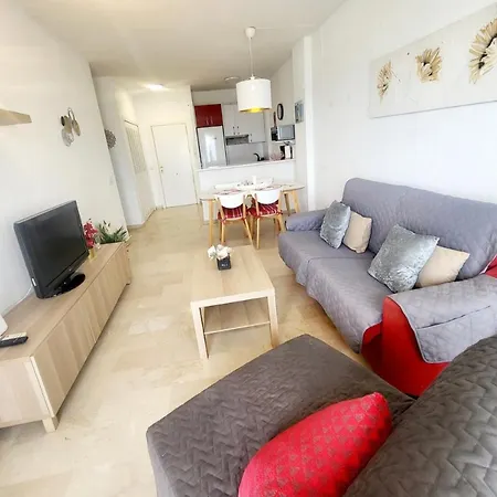 Apartamento Vista Del Mar Torremolinos