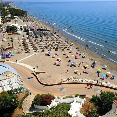 Apartmán Apartamento Vista Del Mar Torremolinos