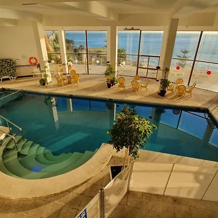 Apartamento Vista Del Mar Apartmán