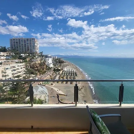 Apartamento Vista Del Mar * 托雷莫利诺斯