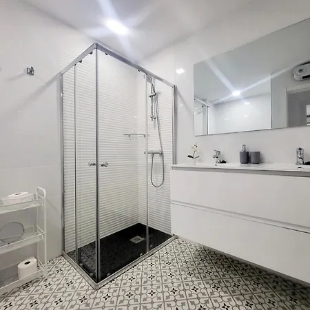Apartamento Vista Del Mar * 托雷莫利诺斯