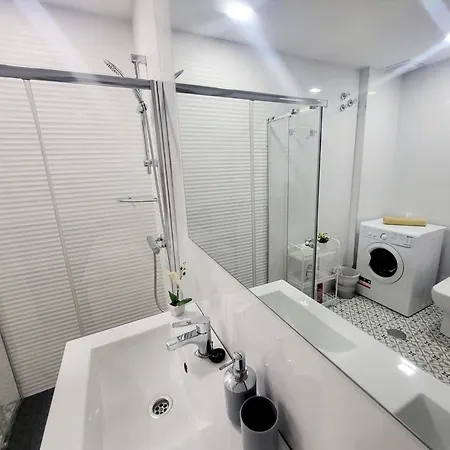 公寓 Apartamento Vista Del Mar *