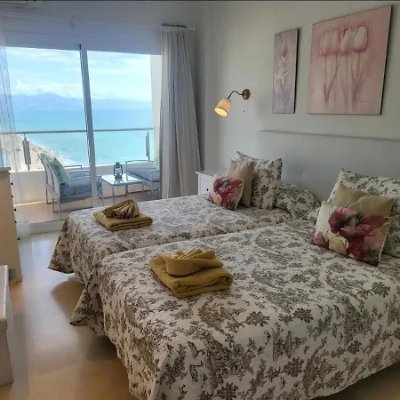 Apartamento Vista Del Mar 托雷莫利诺斯